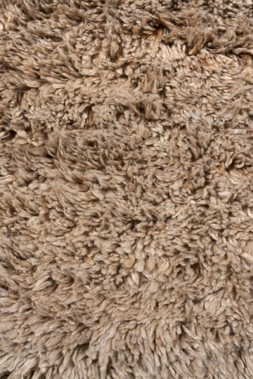 Cozy ullteppe beige - 170x240 cm - Scandi Living