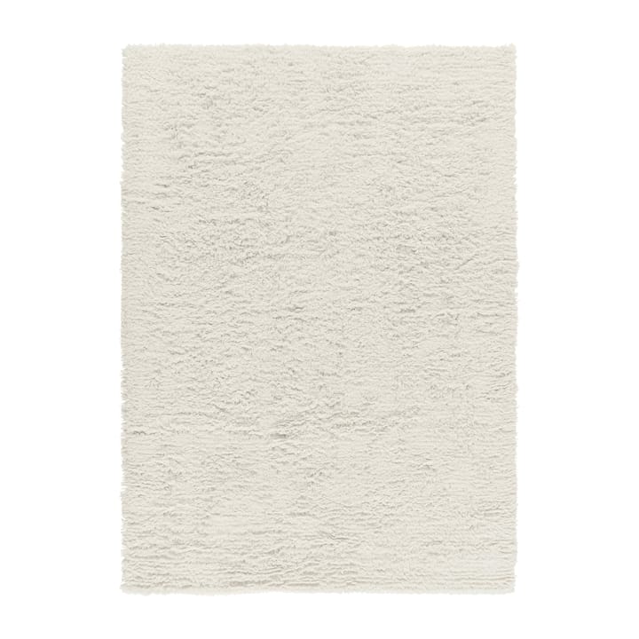 Cozy ullteppe naturhvit - 170x240 cm - Scandi Living
