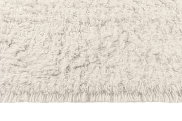 Cozy ullteppe naturhvit - 170x240 cm - Scandi Living