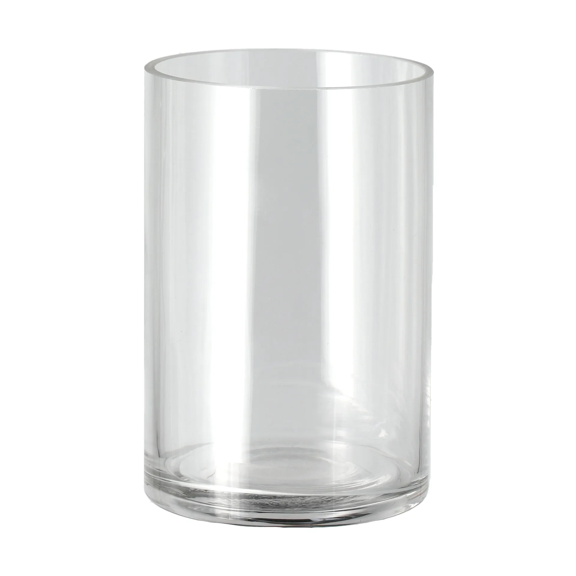 Cylinder vase Ø10x15 cm, Klar Scandi Living