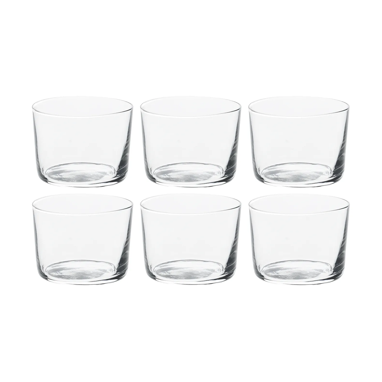 Day to Day drikkeglass 22 cl 6-pakning,  Scandi Living