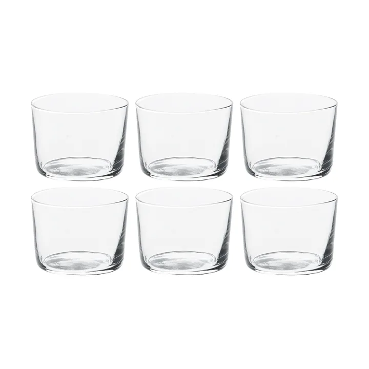 Day to Day drikkeglass 22 cl 6-pakning - Scandi Living