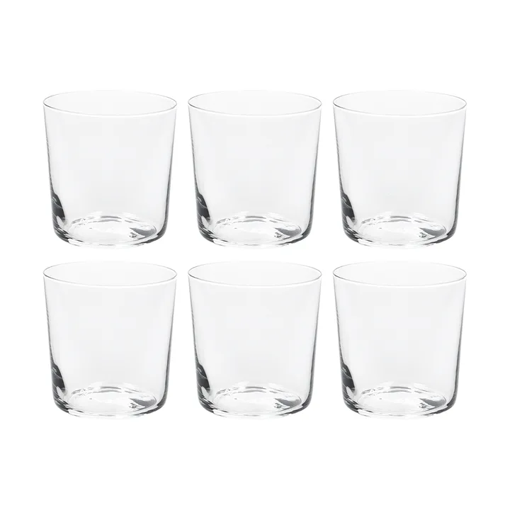 Day to Day drikkeglass 37 cl 6-pakning - Scandi Living