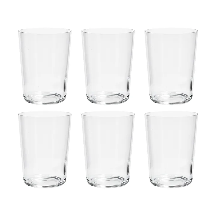 Day to Day drikkeglass 55 cl 6-pakning - Scandi Living