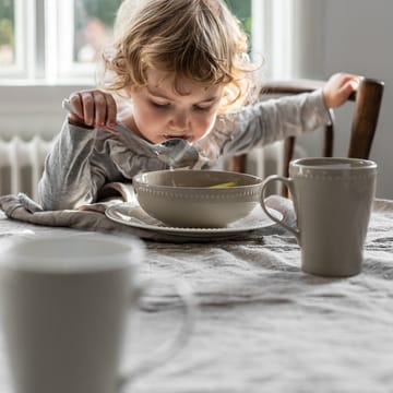 Dots frokostbolle 60 cl 4 stk. - Beige - Scandi Living