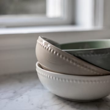 Dots frokostbolle 60 cl 4 stk. - Grønt - Scandi Living