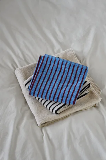Drift badehåndkle 70x140 cm - Hvit - Scandi Living