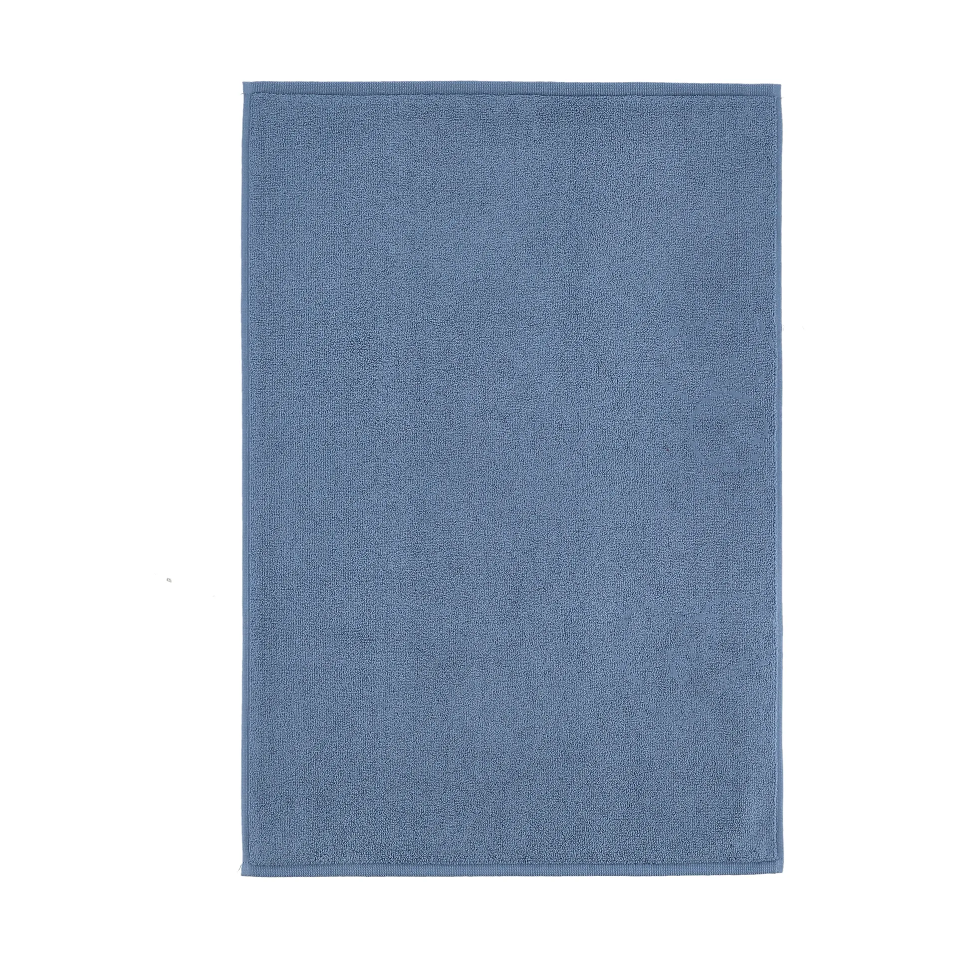 Drift baderomsmatte 50x70 cm, Blå Scandi Living