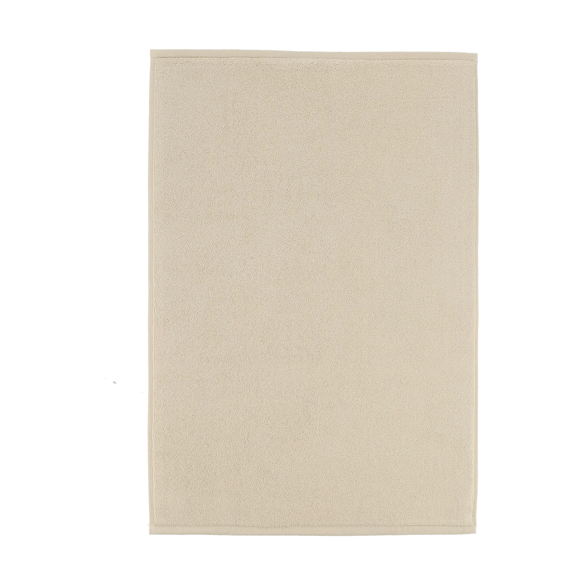 Drift baderomsmatte 50x70 cm, Hvit Scandi Living