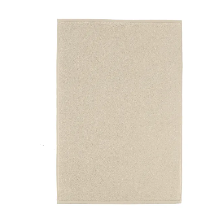 Drift baderomsmatte 50x70 cm - Hvit - Scandi Living