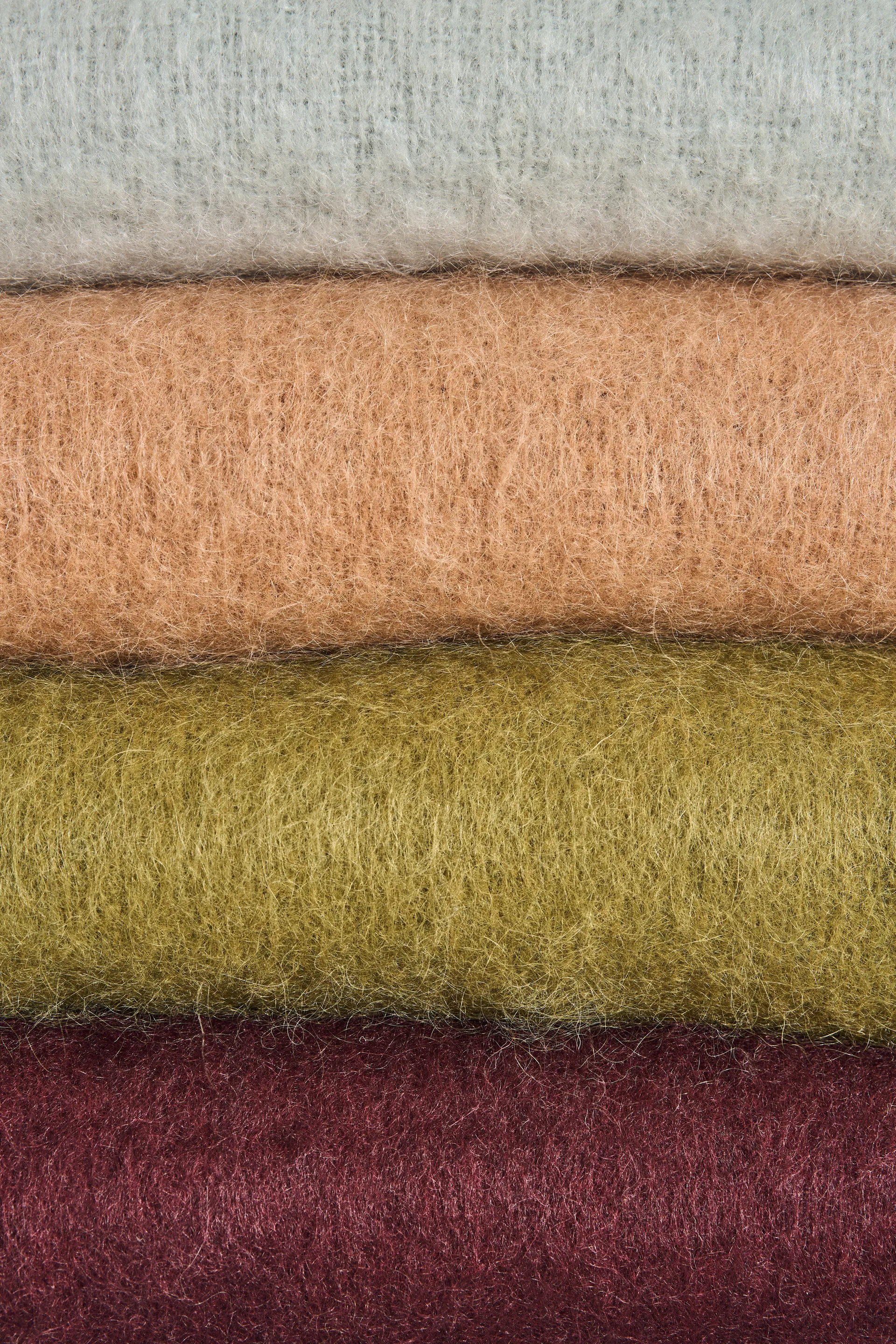 Dune mohair pledd 130x170 cm, Sienna Scandi Living