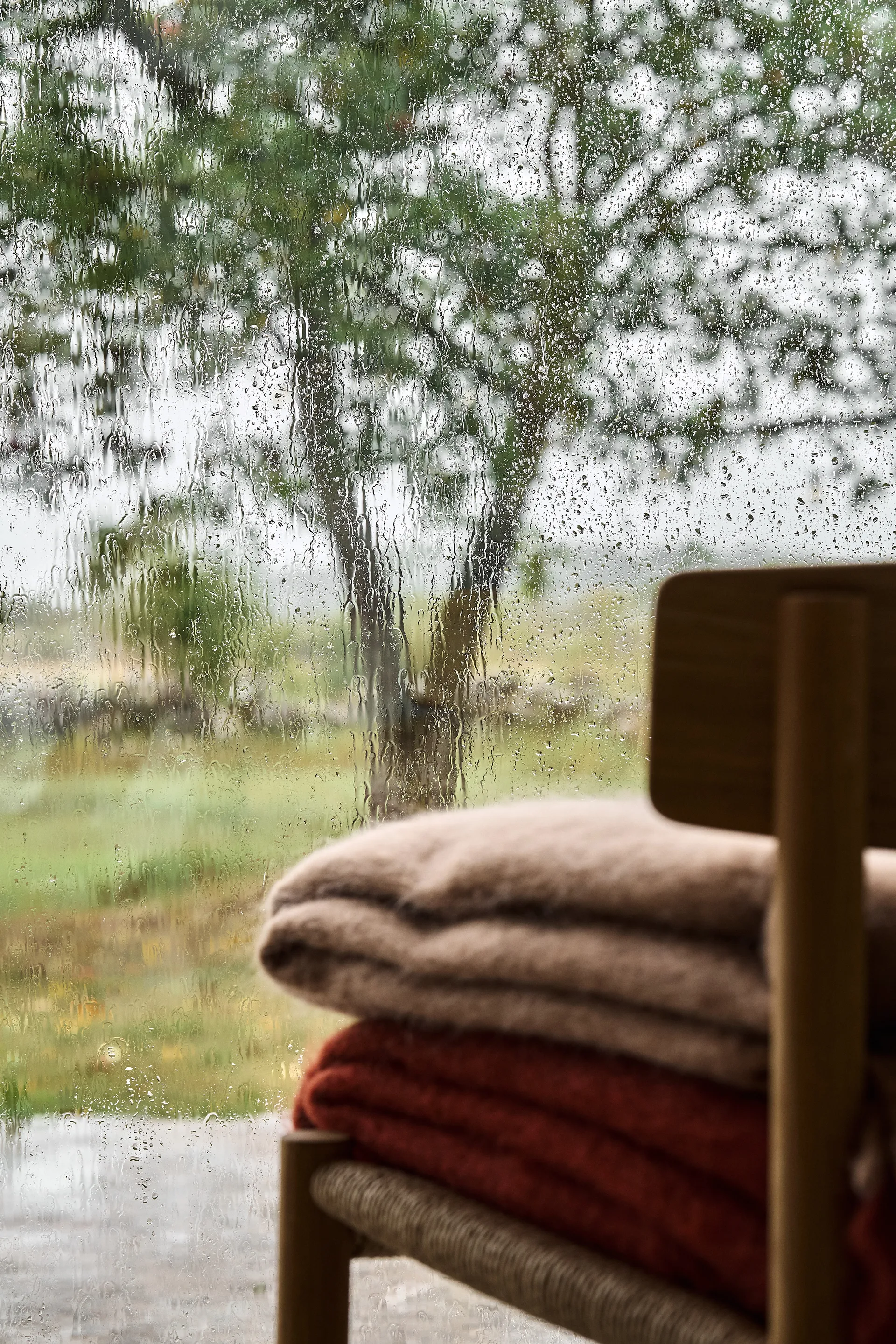 Dune mohair pledd 130x170 cm, Sienna Scandi Living