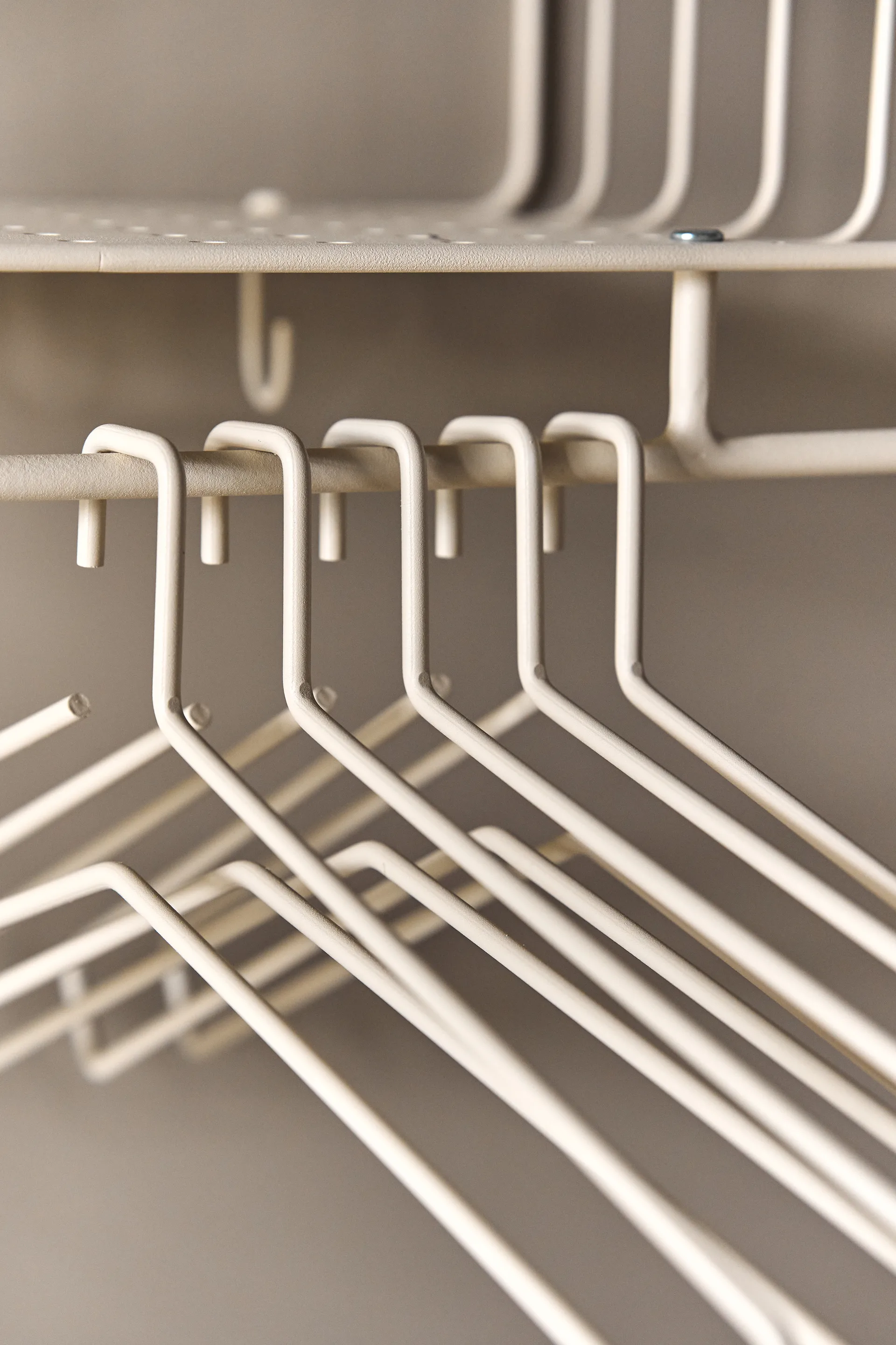 Edge kleshenger 5-pk, Beige Scandi Living