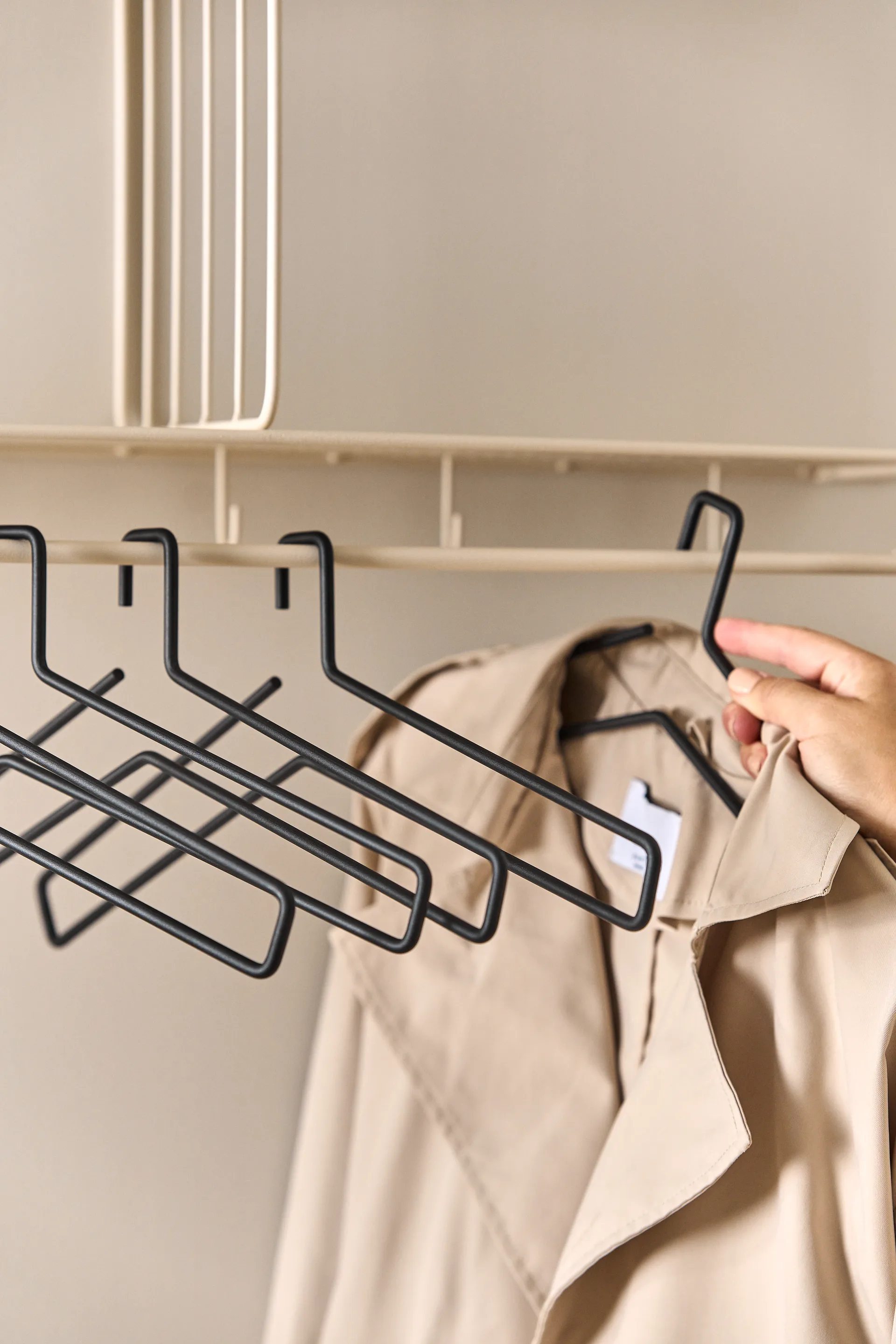 Edge kleshenger 5-pk, Black Scandi Living