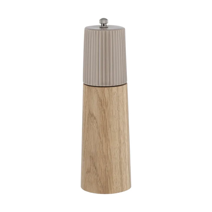 Edge krydderkvern - Taupe, 20 cm - Scandi Living