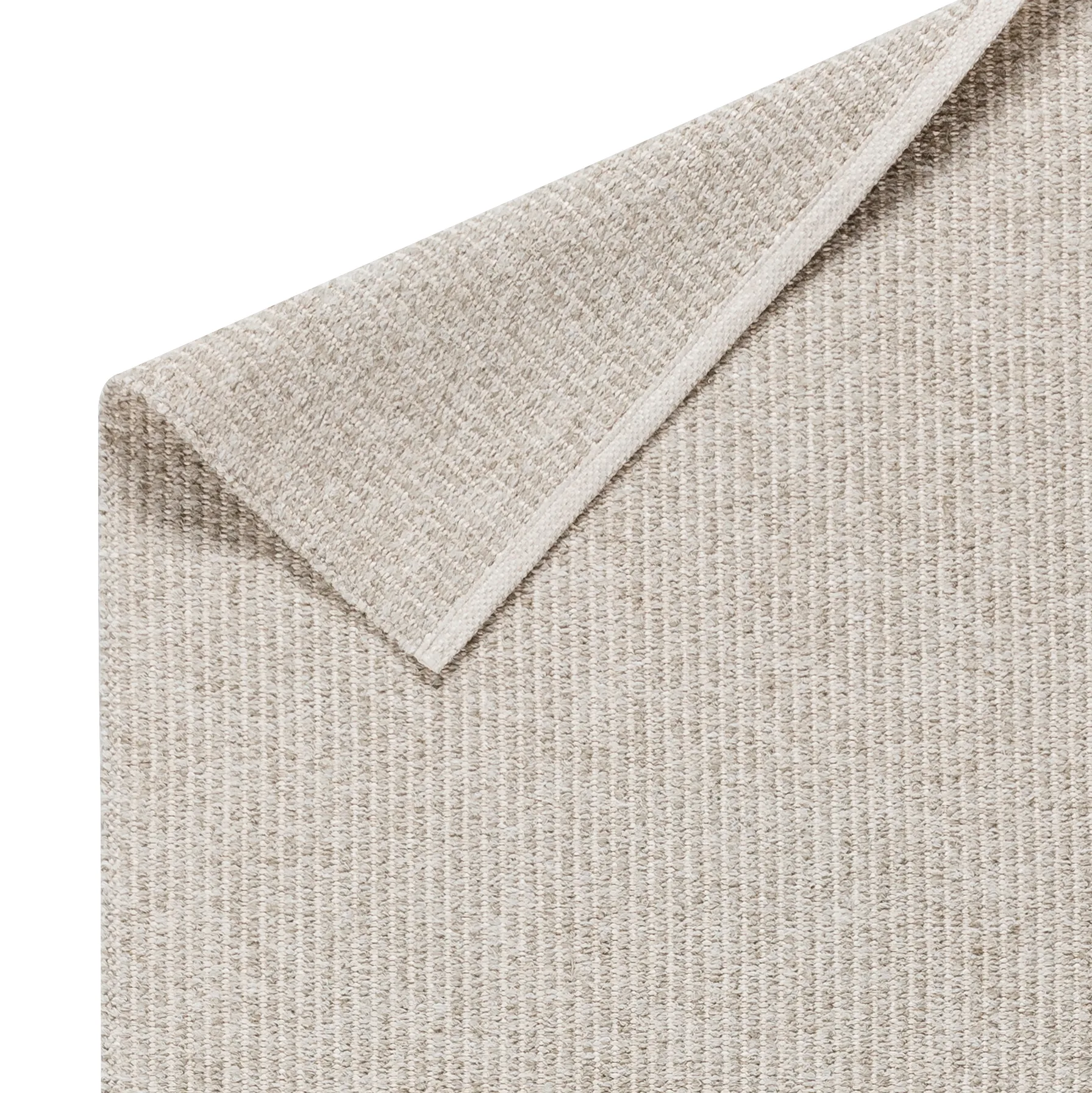 Fallow gulvteppe Sand, 70 x 200 cm Scandi Living