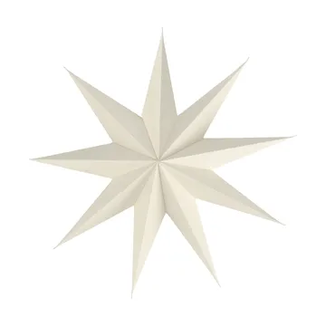 Flare adventsstjerne - Ø45 cm - Scandi Living