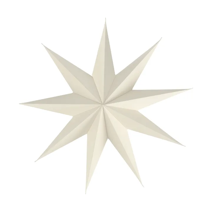 Flare adventsstjerne - Ø45 cm - Scandi Living