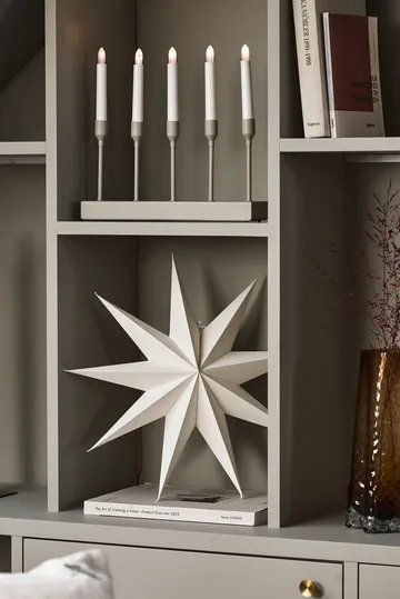 Flare adventsstjerne - Ø45 cm - Scandi Living