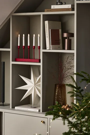 Flare adventsstjerne - Ø45 cm - Scandi Living