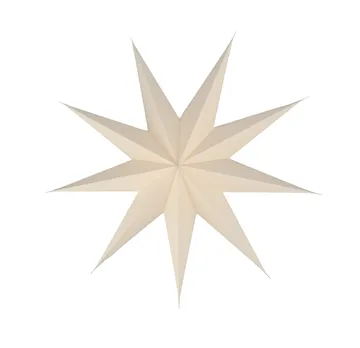 Flare adventsstjerne - Ø60 cm - Scandi Living