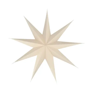 Flare adventsstjerne - Ø80 cm - Scandi Living