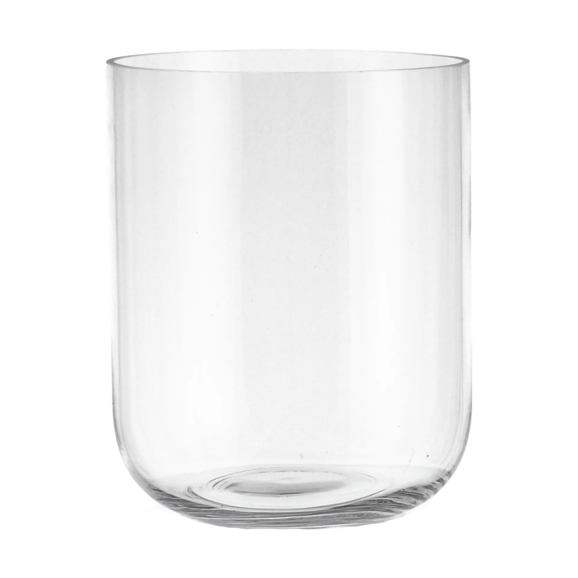 Flourish vase Ø20x25 cm, Klar Scandi Living