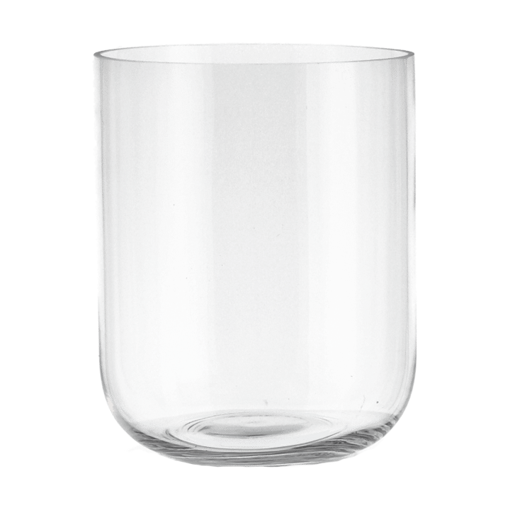Flourish vase Ø20x25 cm - Klar - Scandi Living