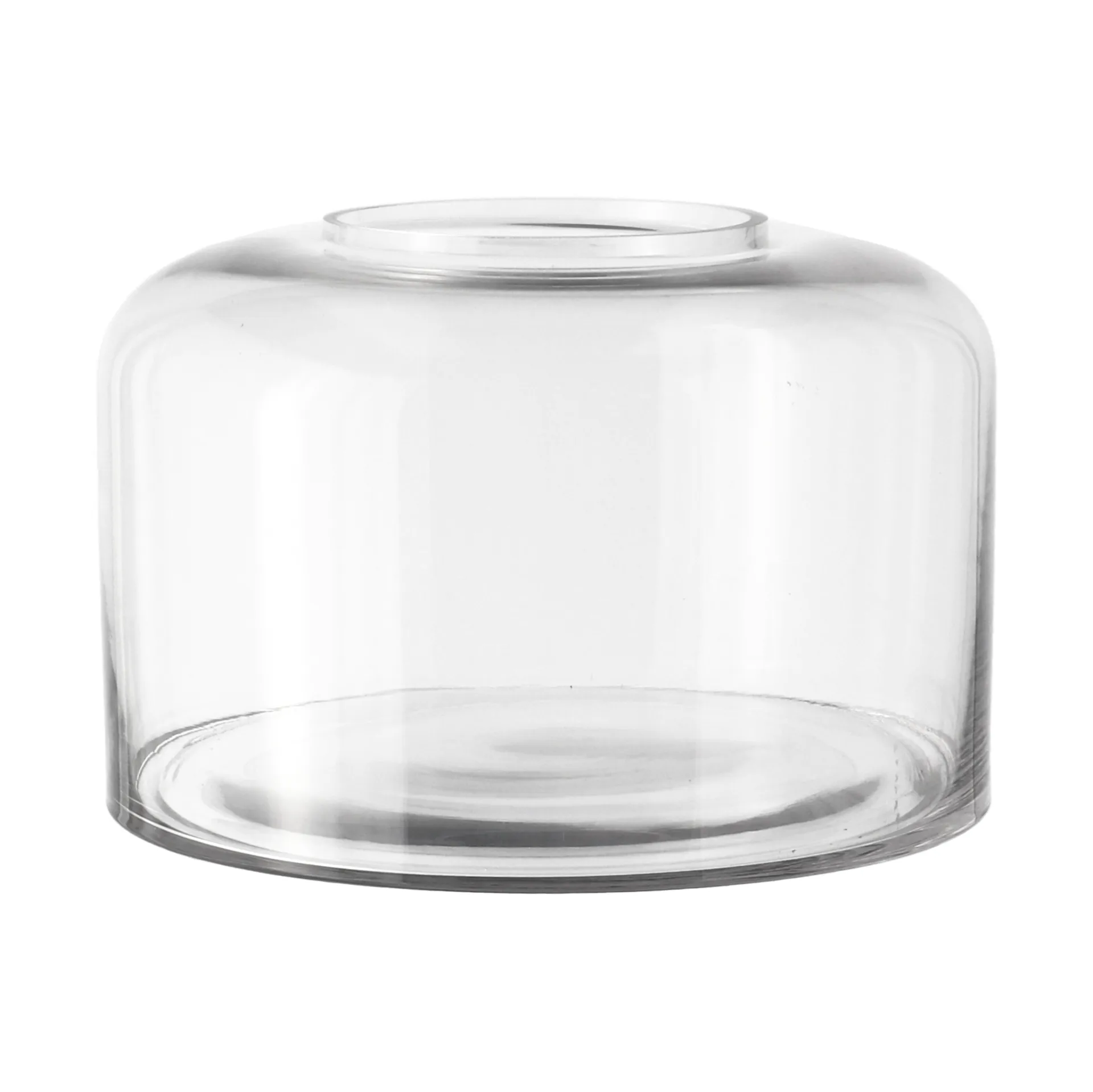 Flourish vase Ø30x20 cm, Klar Scandi Living