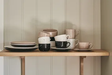 Freckle startsett 18 deler - Hvit - Scandi Living