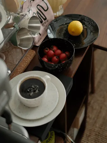 Freckle startsett 18 deler - Svart - Scandi Living