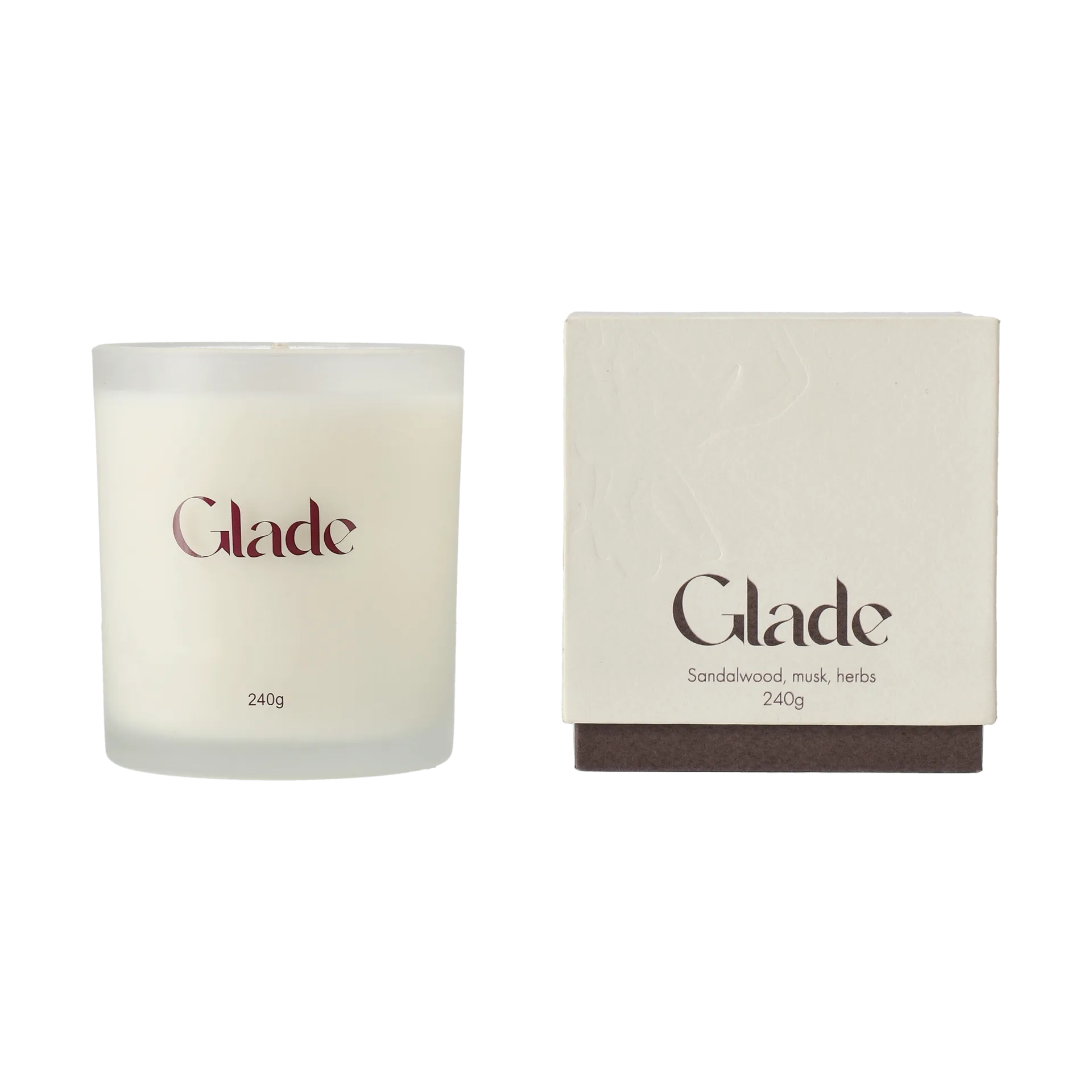 Glade duftlys, 240 g Scandi Living