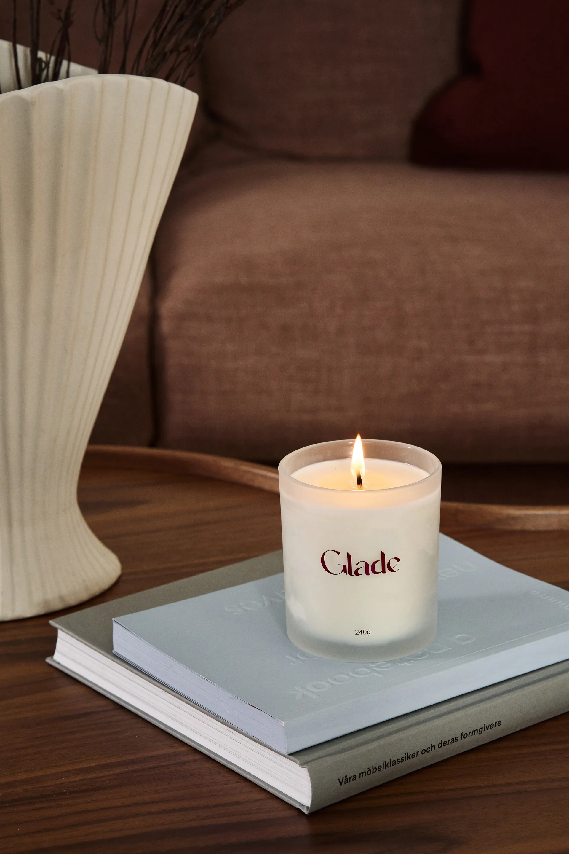 Glade duftlys, 240 g Scandi Living