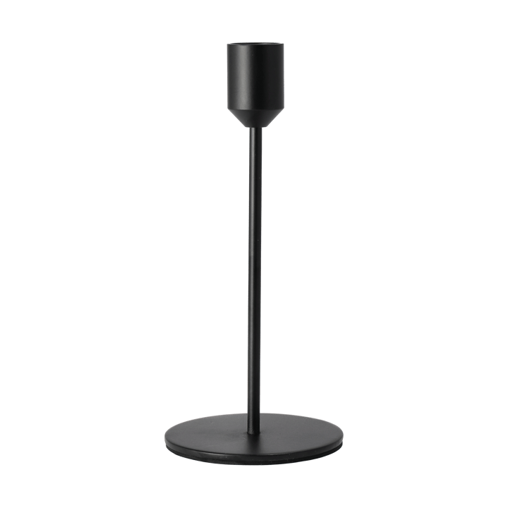 Glare lysestake 18 cm - Svart - Scandi Living