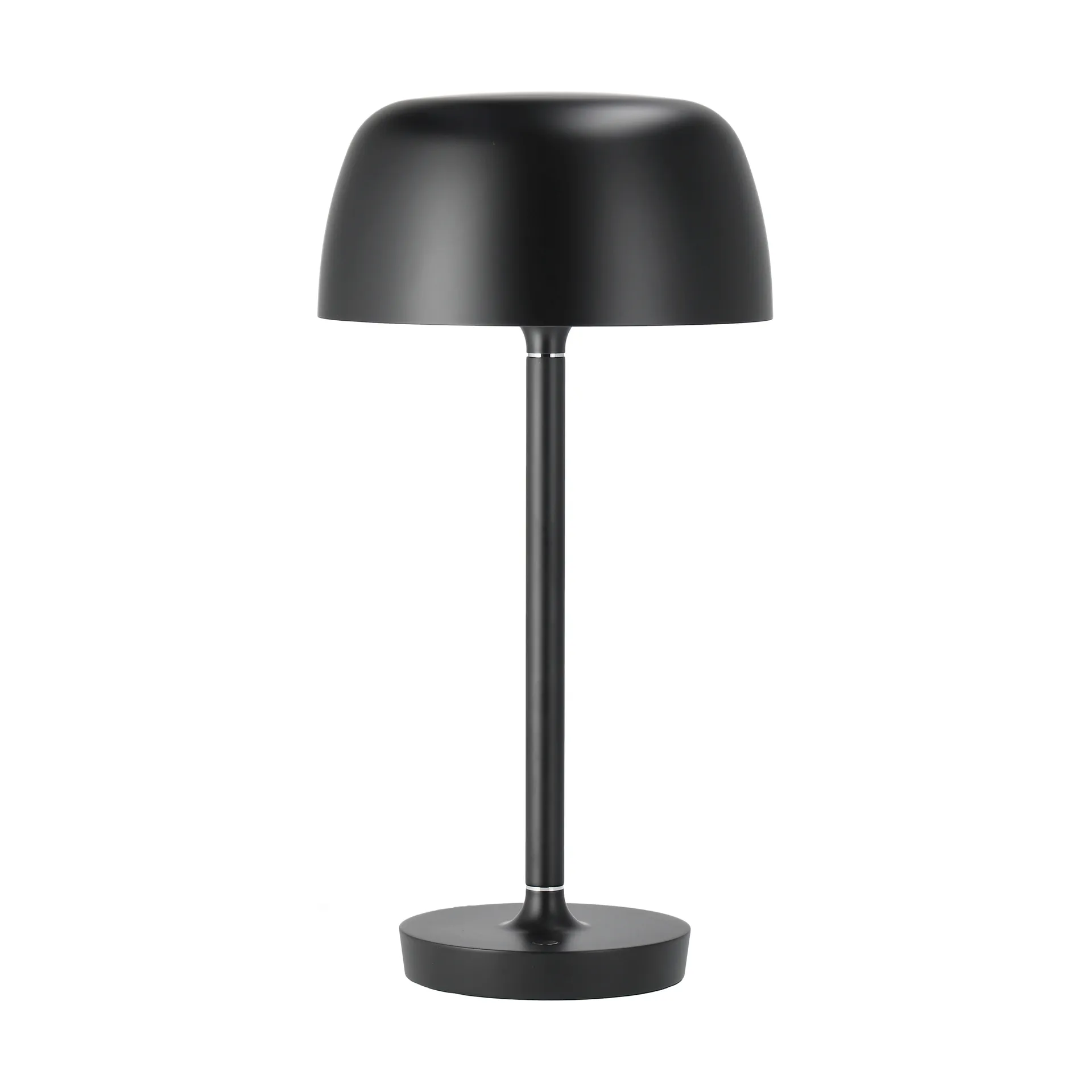 Halo bordlampe 45,5 cm, Black Scandi Living
