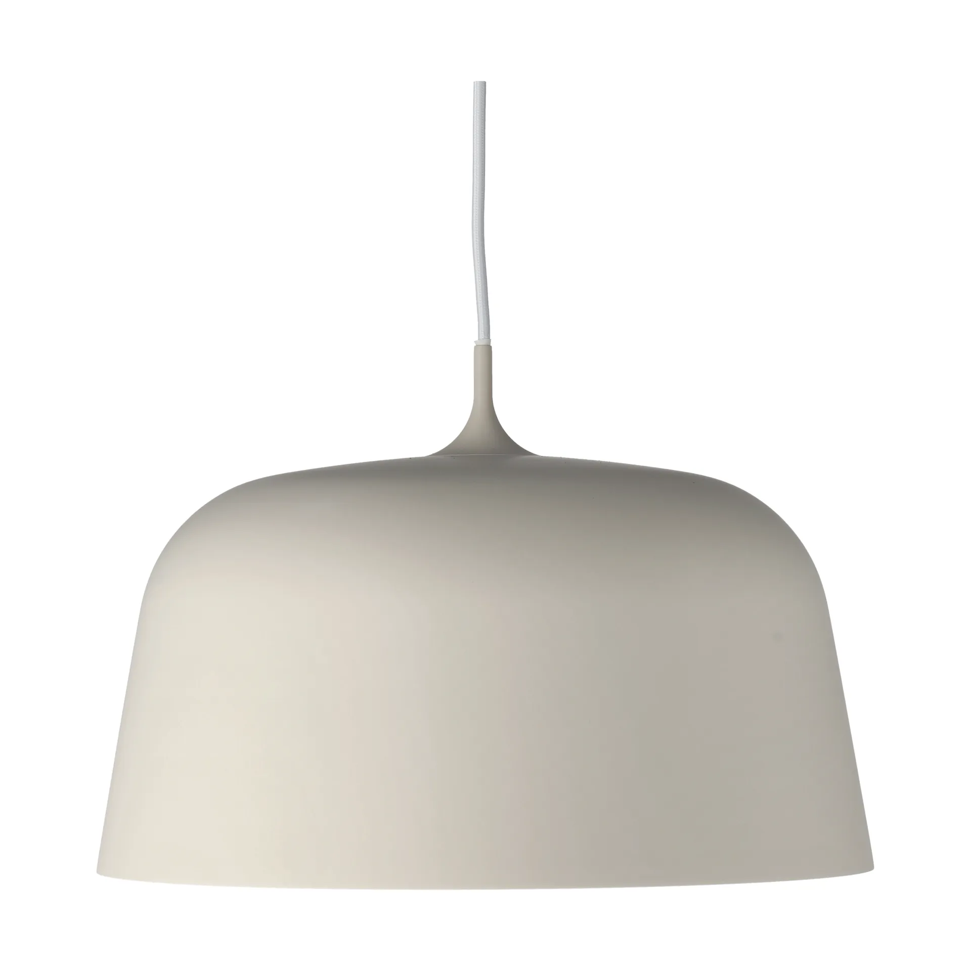 Halo taklampe Ø38 cm, Beige Scandi Living