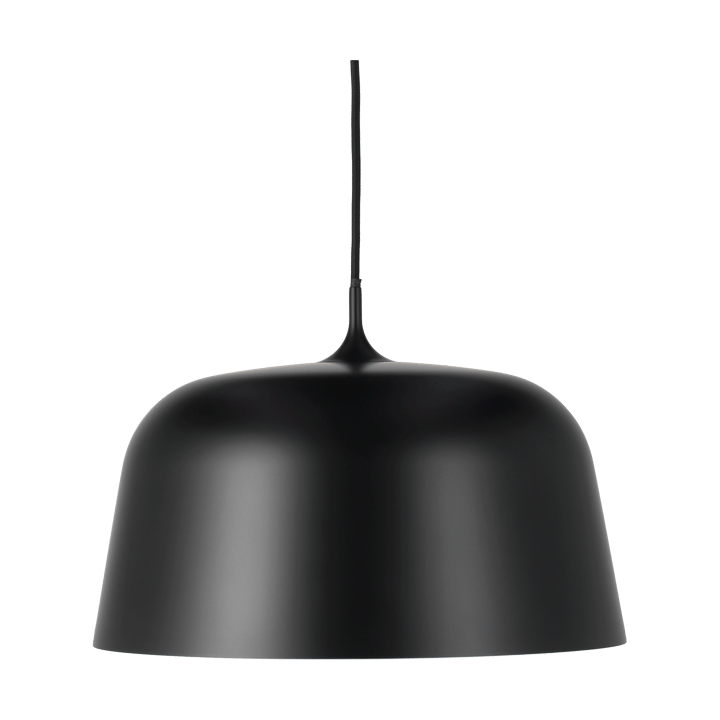 Halo taklampe Ø38 cm - Black - Scandi Living