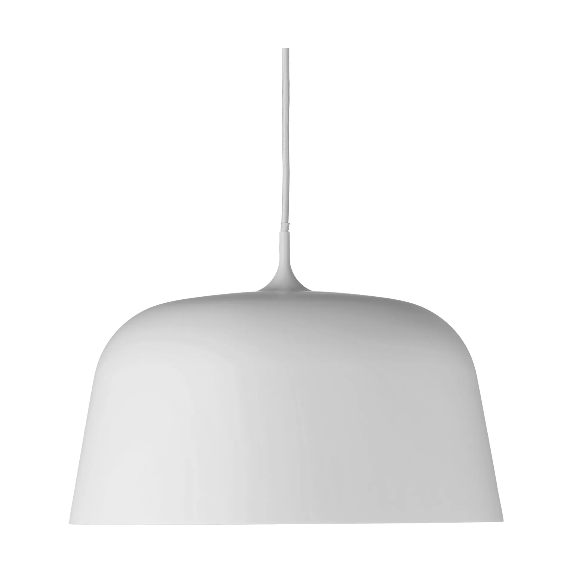 Halo taklampe Ø38 cm, White Scandi Living