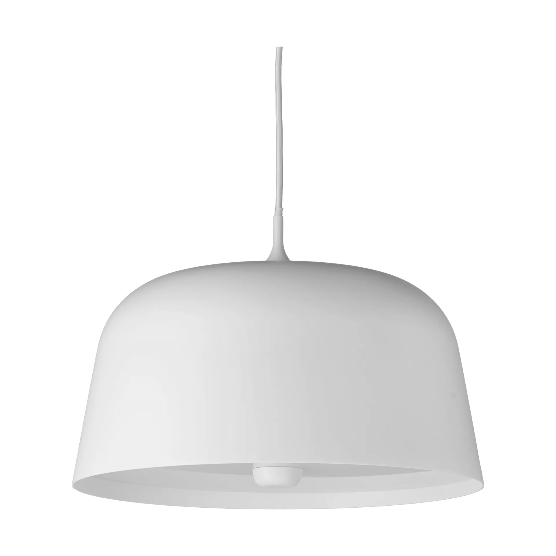Halo taklampe Ø38 cm, White Scandi Living