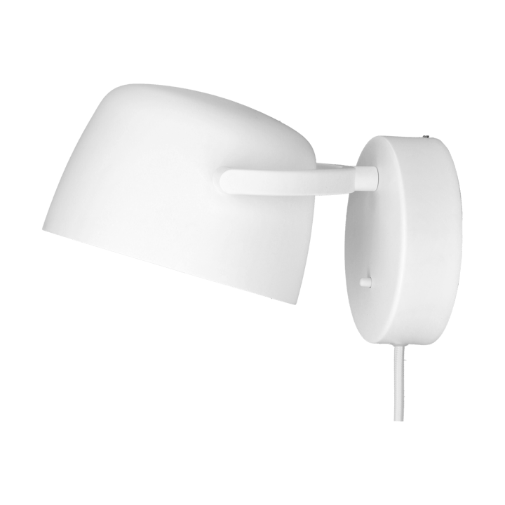 Halo vegglampe Ø16 cm - White - Scandi Living
