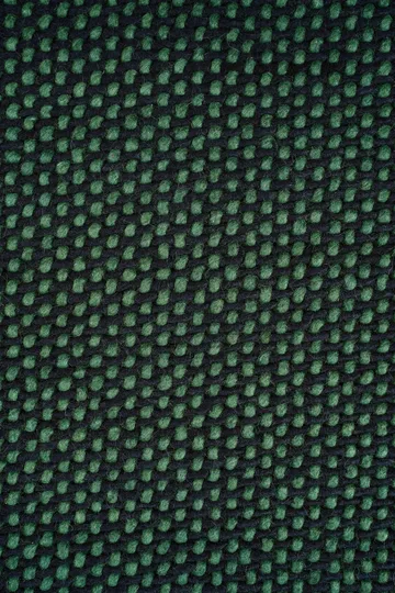 Hill ullteppe - Blå-grønn, 200x300 cm - Scandi Living