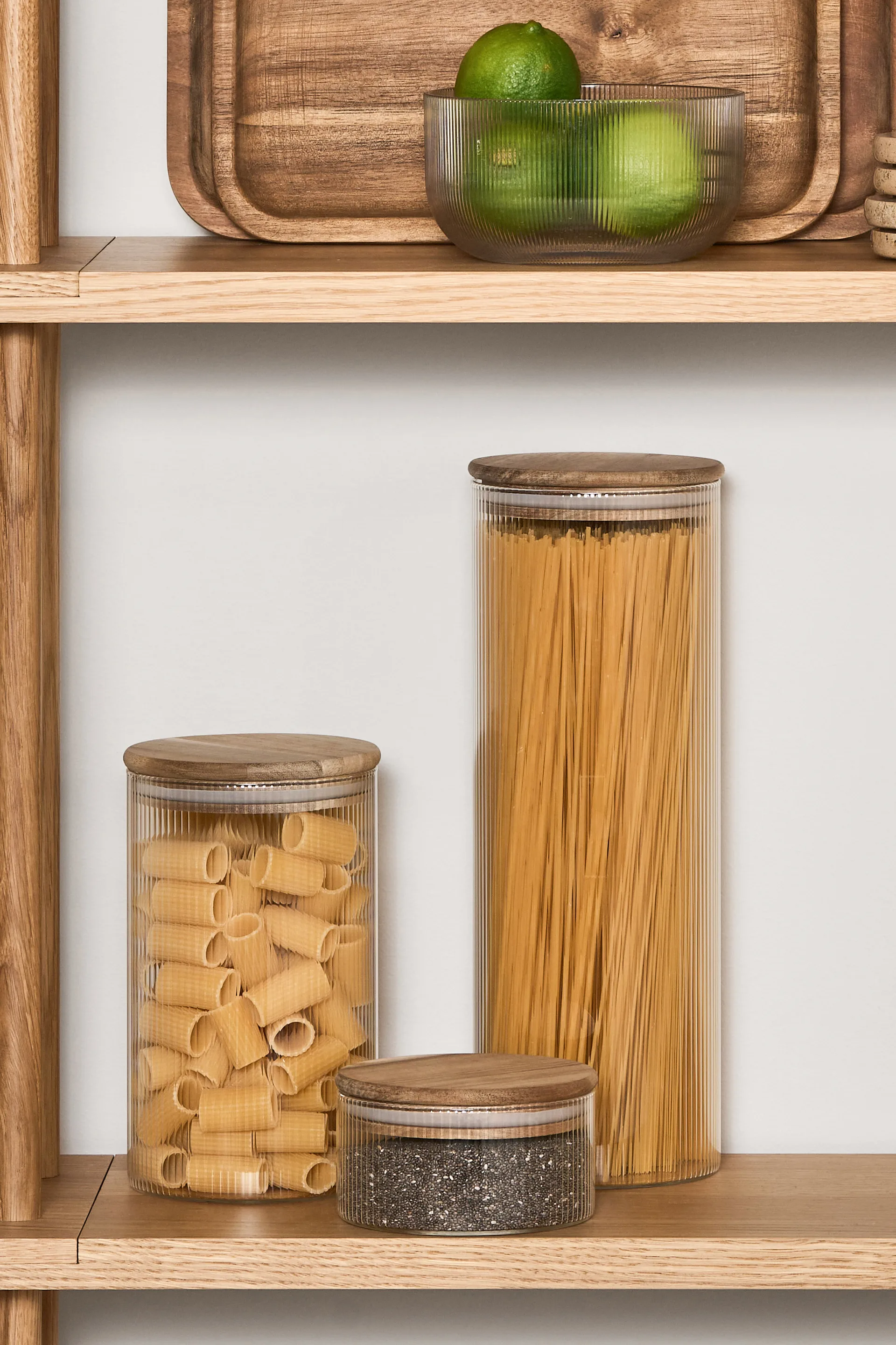 Hollow oppbevaringsboks, 2 L Scandi Living