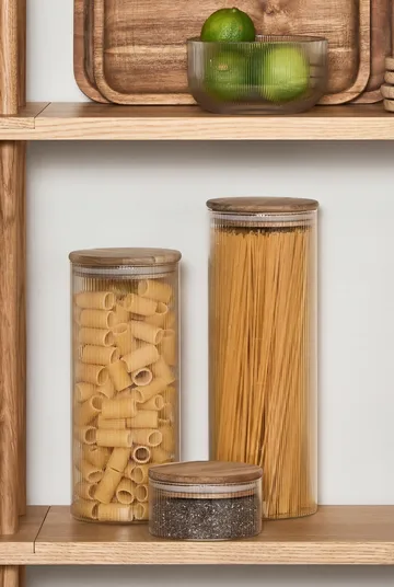 Hollow oppbevaringsboks - 2 L - Scandi Living