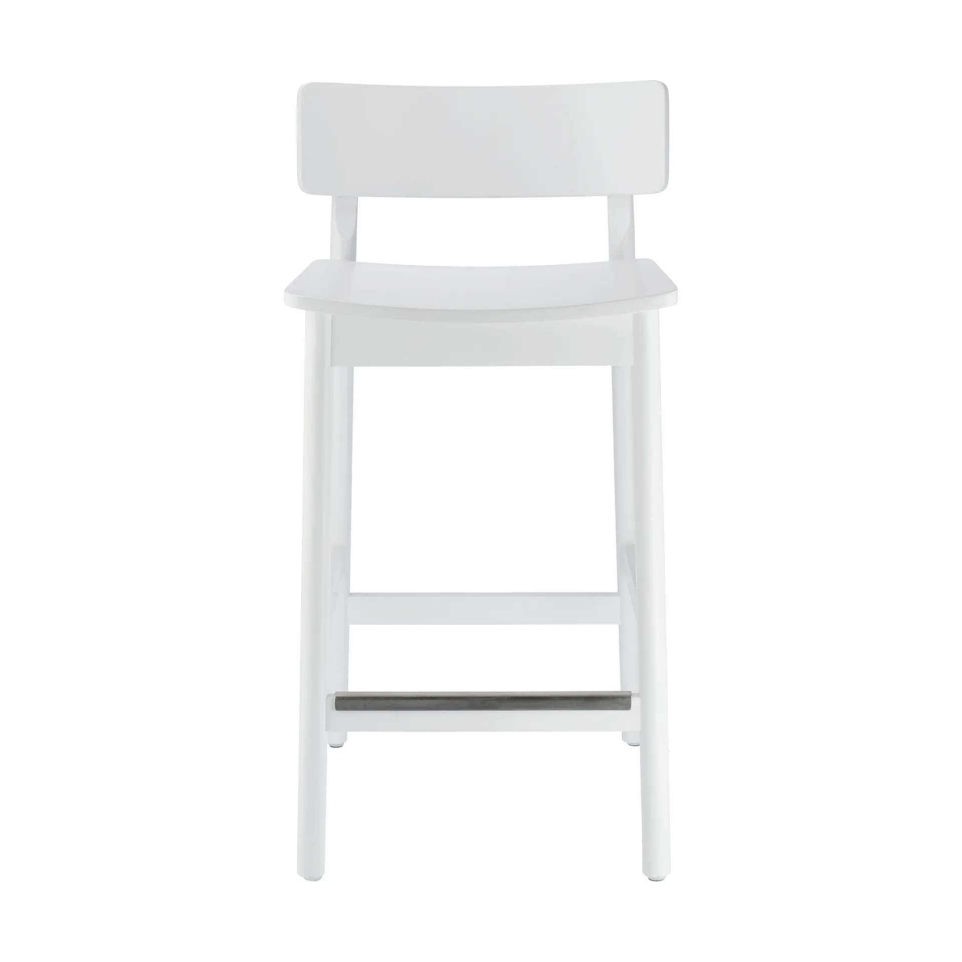 Horizon barstol 67 cm, White Scandi Living