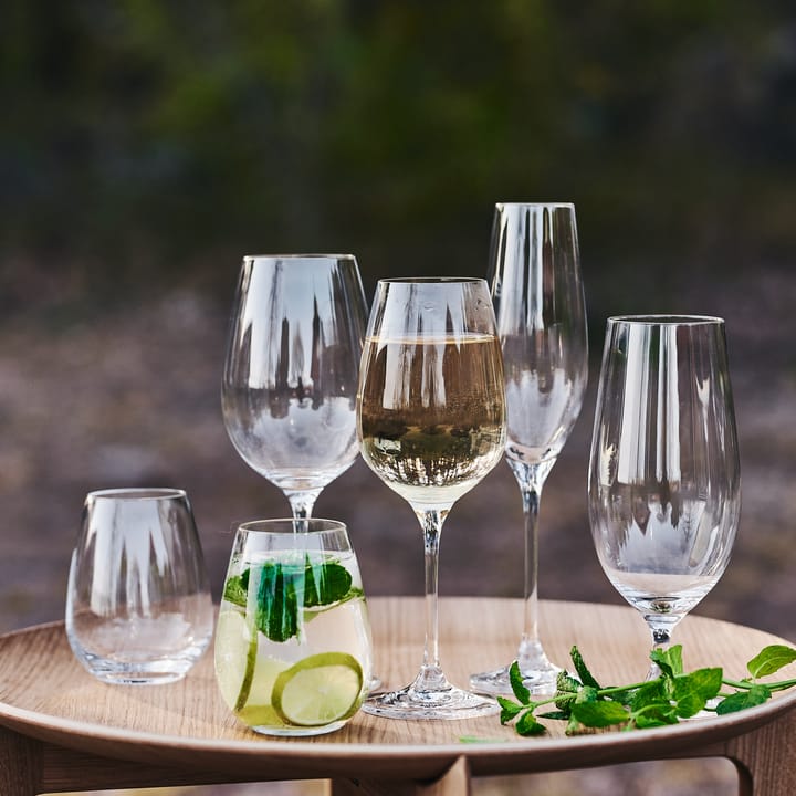Karlevi ølglass 4 stk., 46 cl Scandi Living