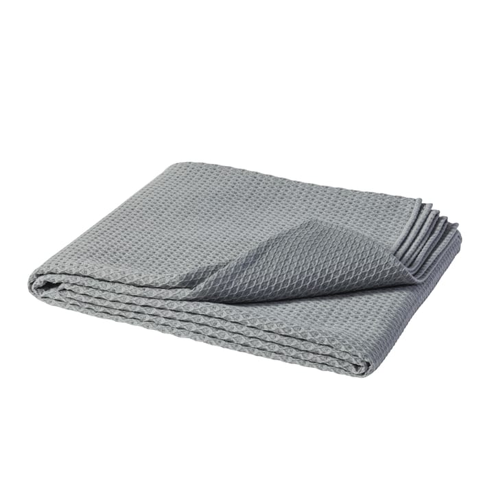 Kimono sengeteppe 139x260 cm - dusty petrol - Scandi Living