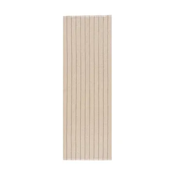 Lane løper - Beige, 70x200 cm - Scandi Living