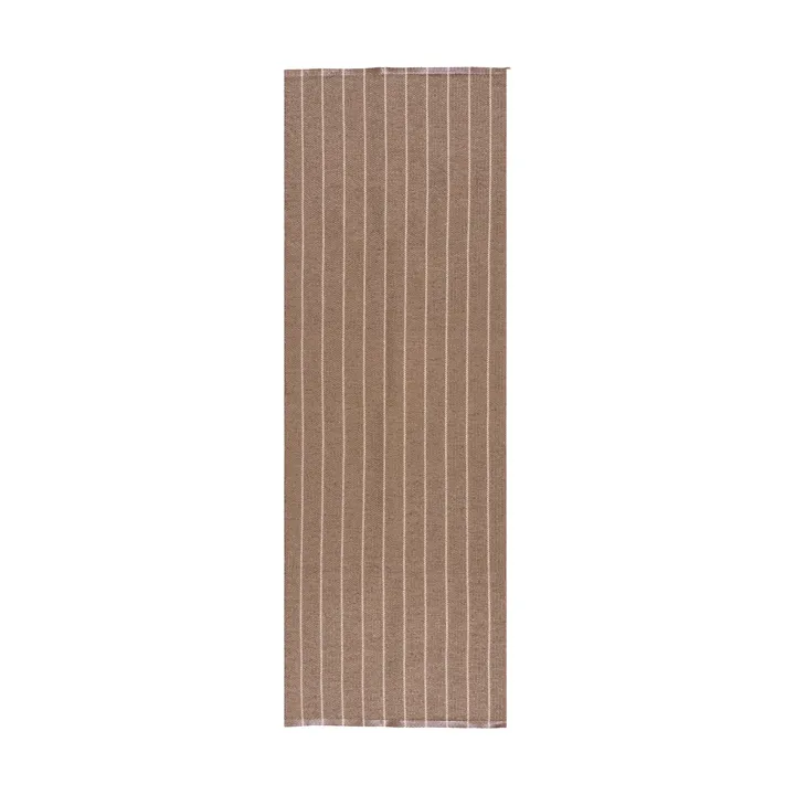Lane løper - Beige, 70x250 cm - Scandi Living