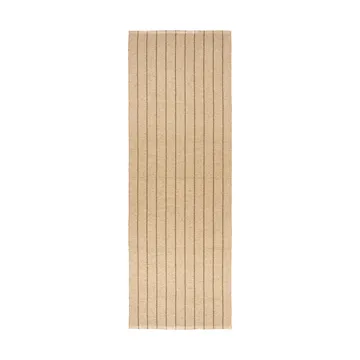Lane løper - Olive green, 70x150 cm - Scandi Living