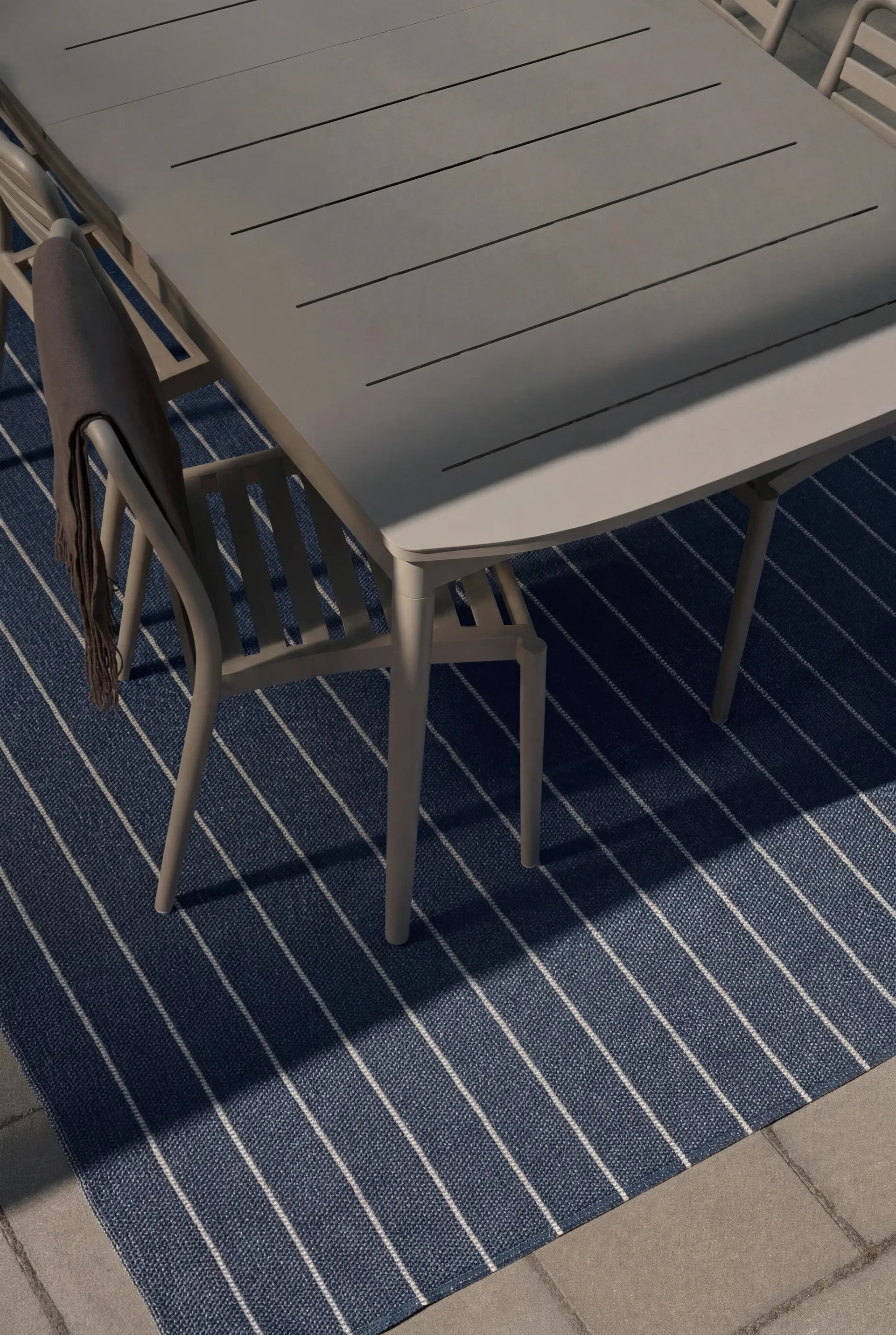 Lane teppe, Ocean blue, 200x300 cm Scandi Living